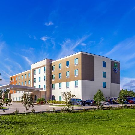 Holiday Inn Express & Suites Macclenny By Ihg Eksteriør bilde