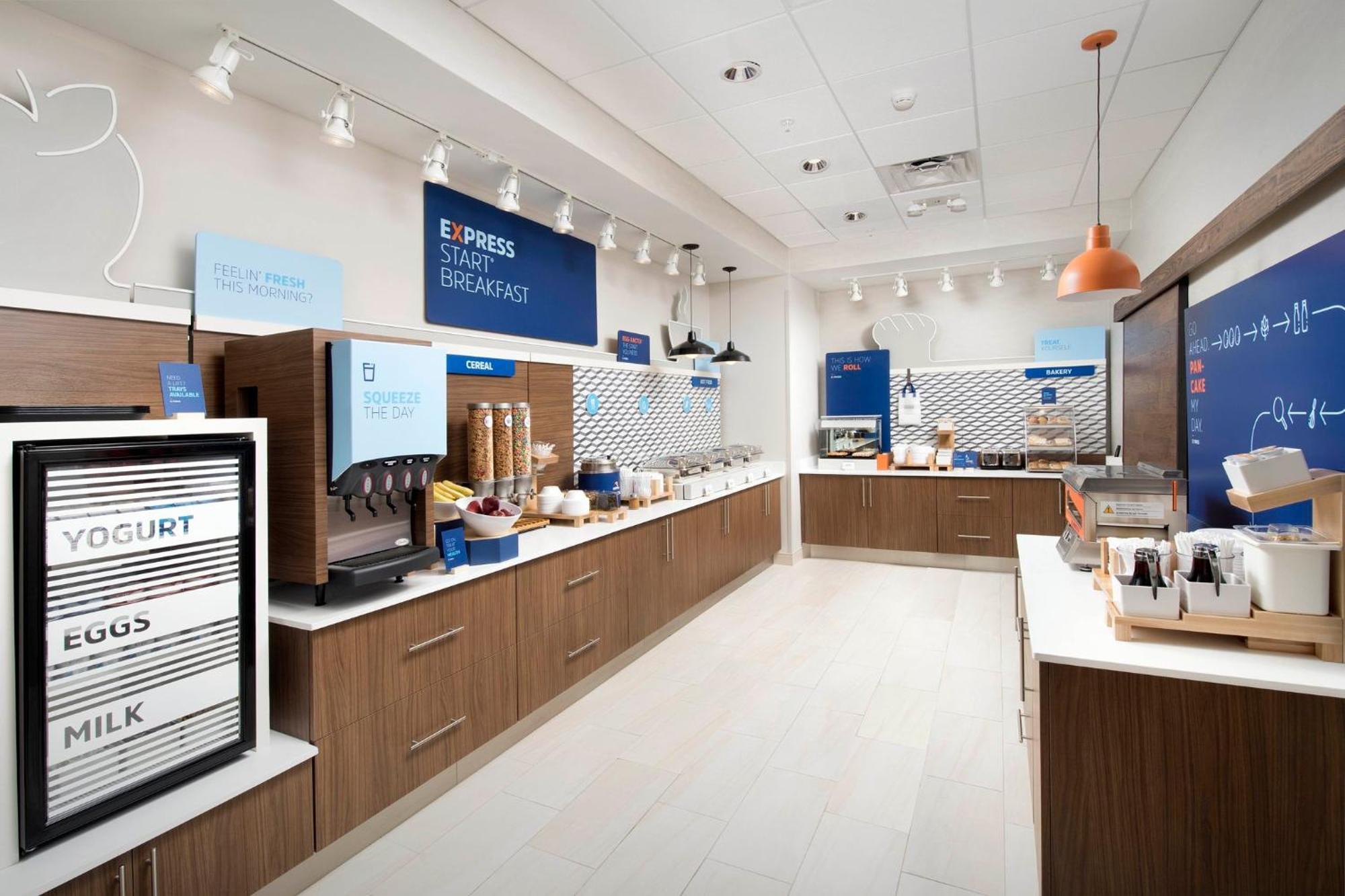 Holiday Inn Express & Suites Macclenny By Ihg Eksteriør bilde