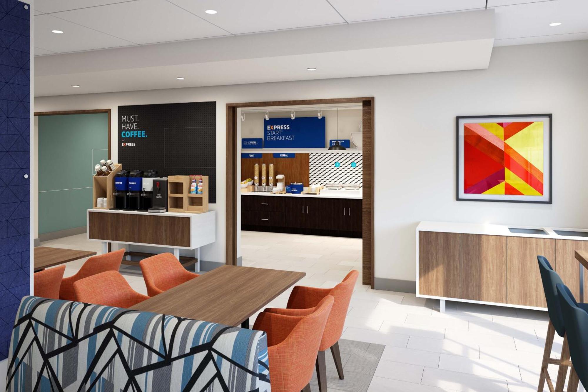 Holiday Inn Express & Suites Macclenny By Ihg Eksteriør bilde
