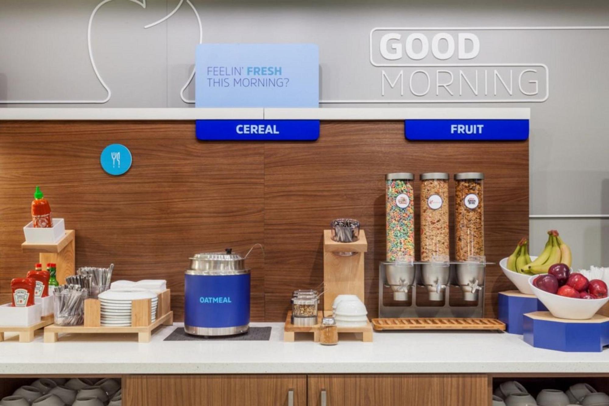 Holiday Inn Express & Suites Macclenny By Ihg Eksteriør bilde