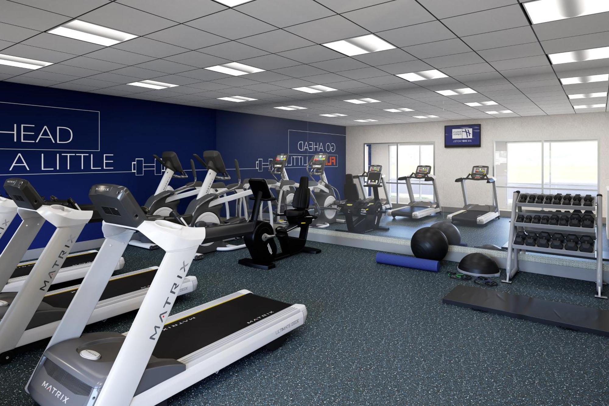 Holiday Inn Express & Suites Macclenny By Ihg Eksteriør bilde