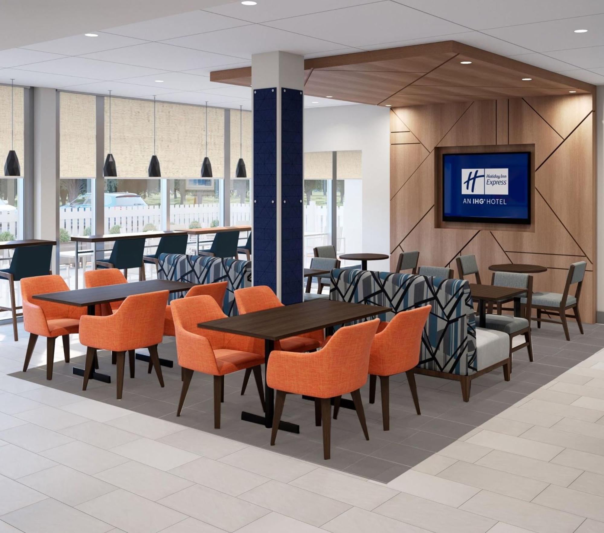 Holiday Inn Express & Suites Macclenny By Ihg Eksteriør bilde