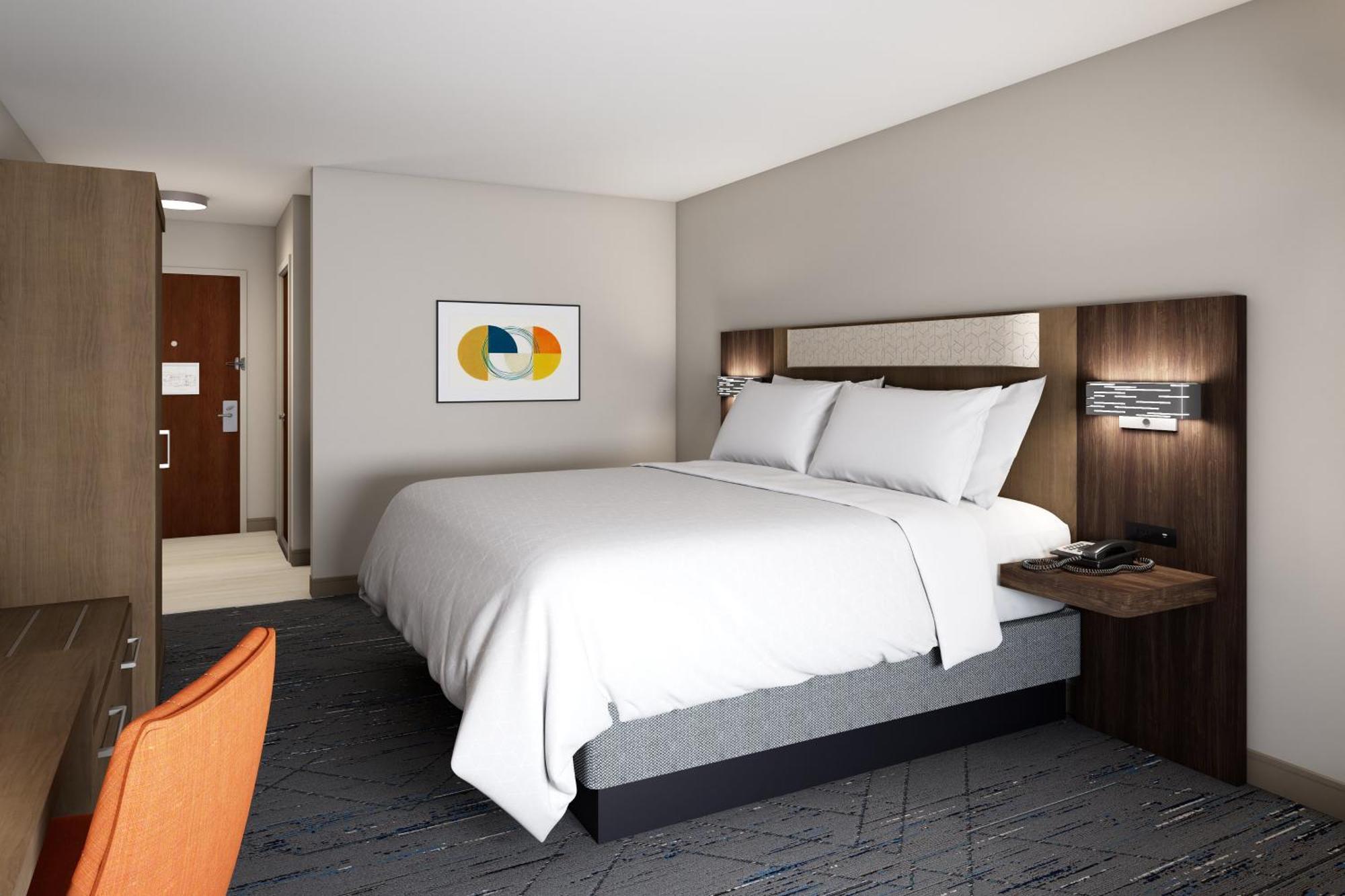 Holiday Inn Express & Suites Macclenny By Ihg Eksteriør bilde