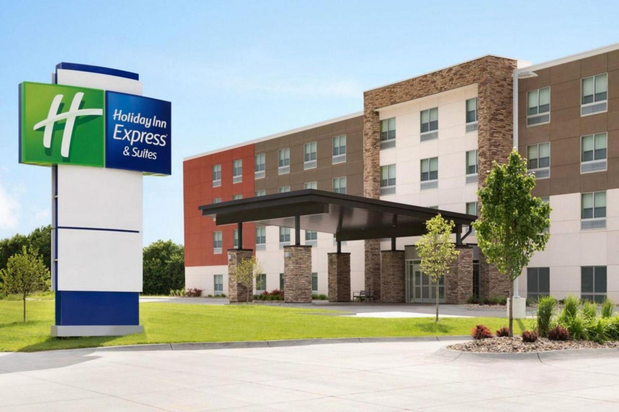 Holiday Inn Express & Suites Macclenny By Ihg Eksteriør bilde