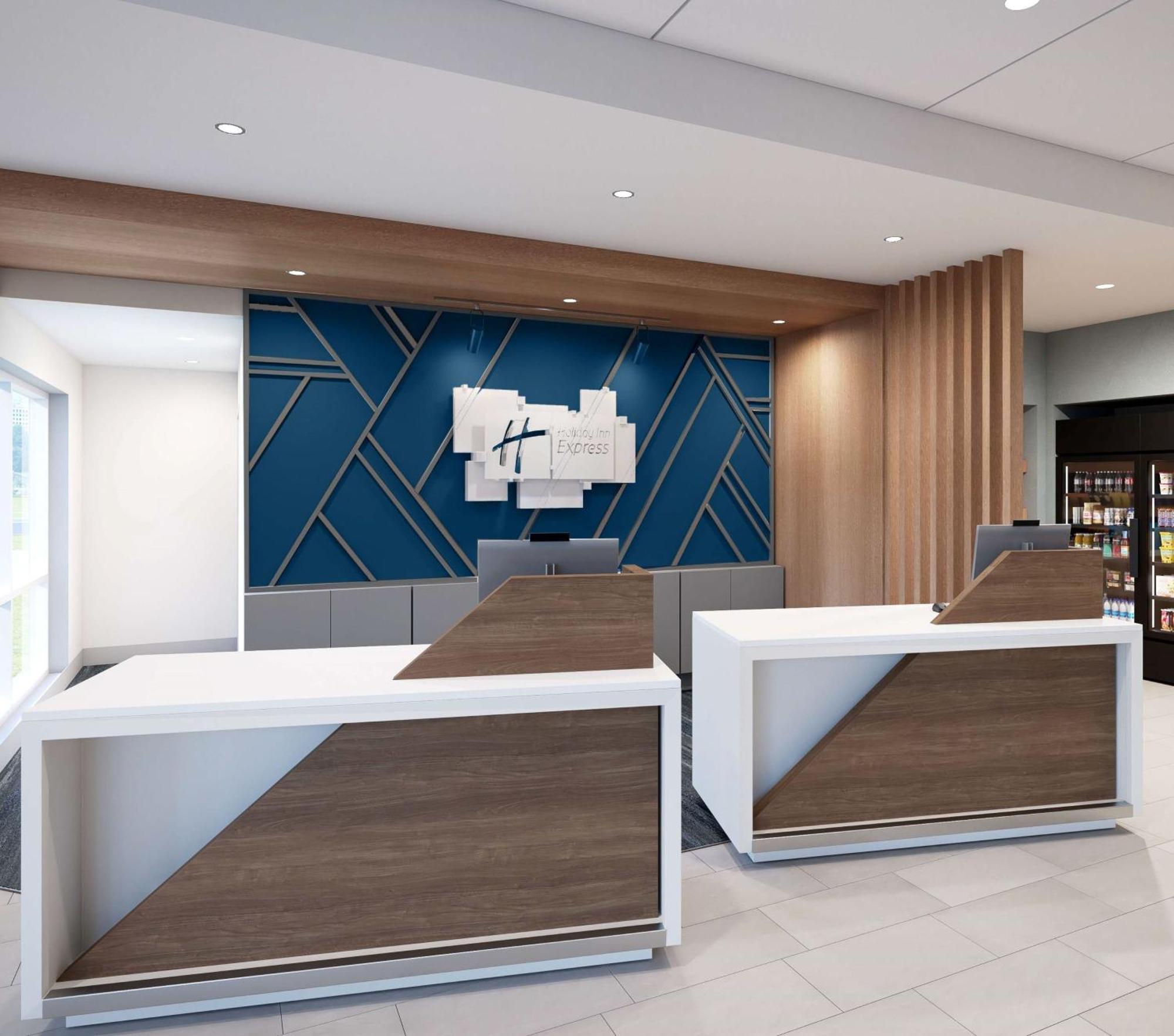 Holiday Inn Express & Suites Macclenny By Ihg Eksteriør bilde