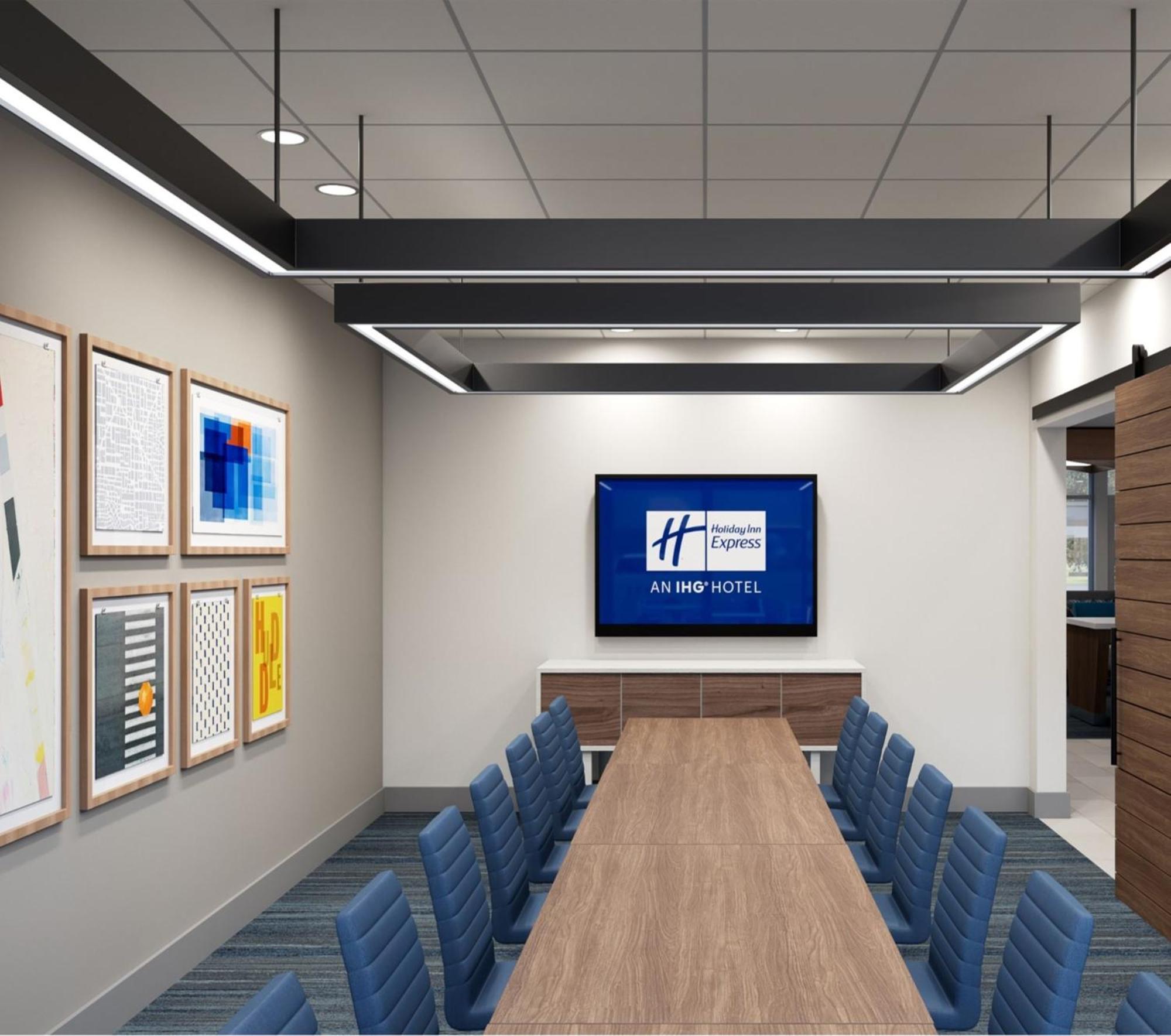 Holiday Inn Express & Suites Macclenny By Ihg Eksteriør bilde
