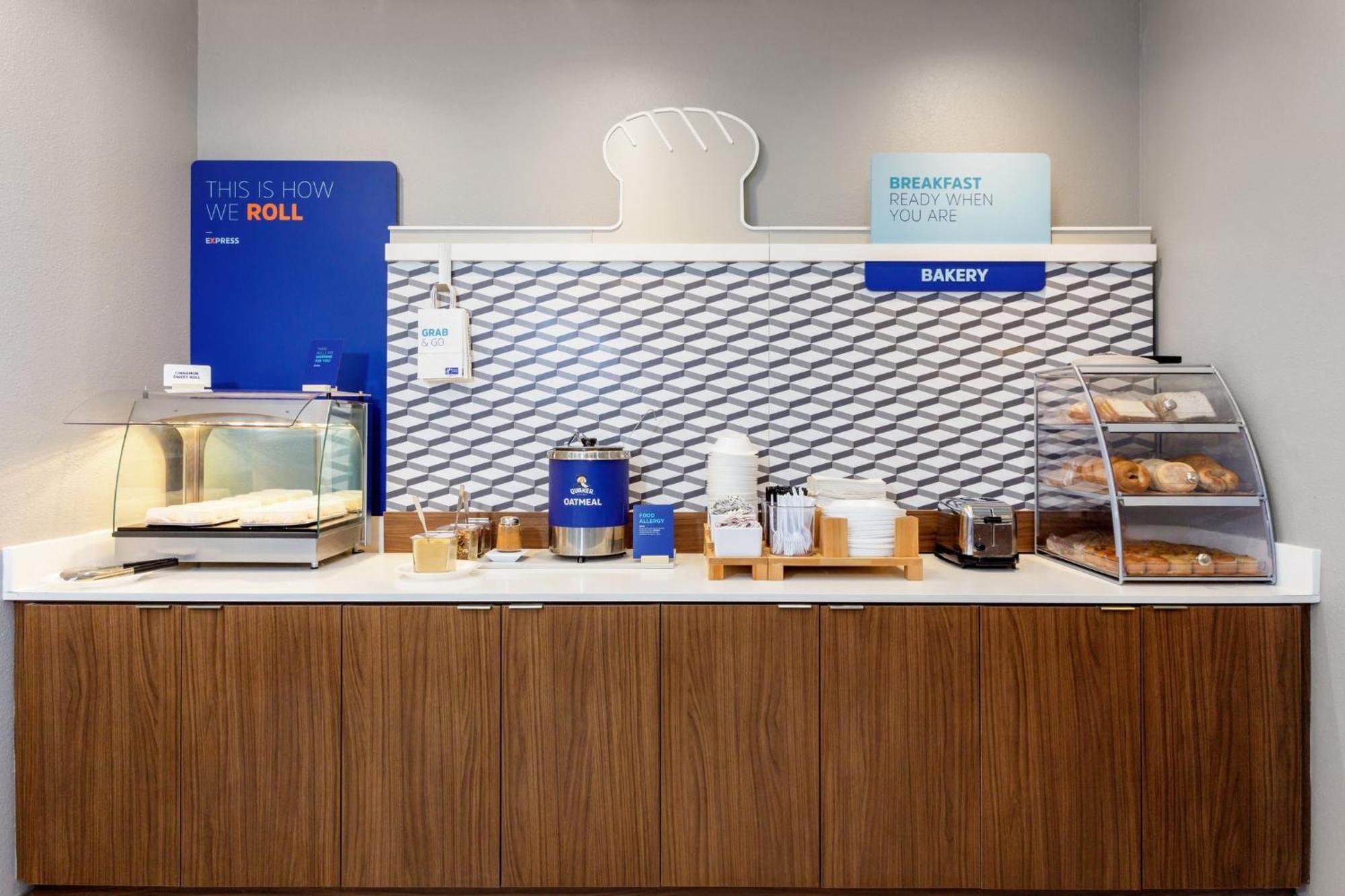 Holiday Inn Express & Suites Macclenny By Ihg Eksteriør bilde