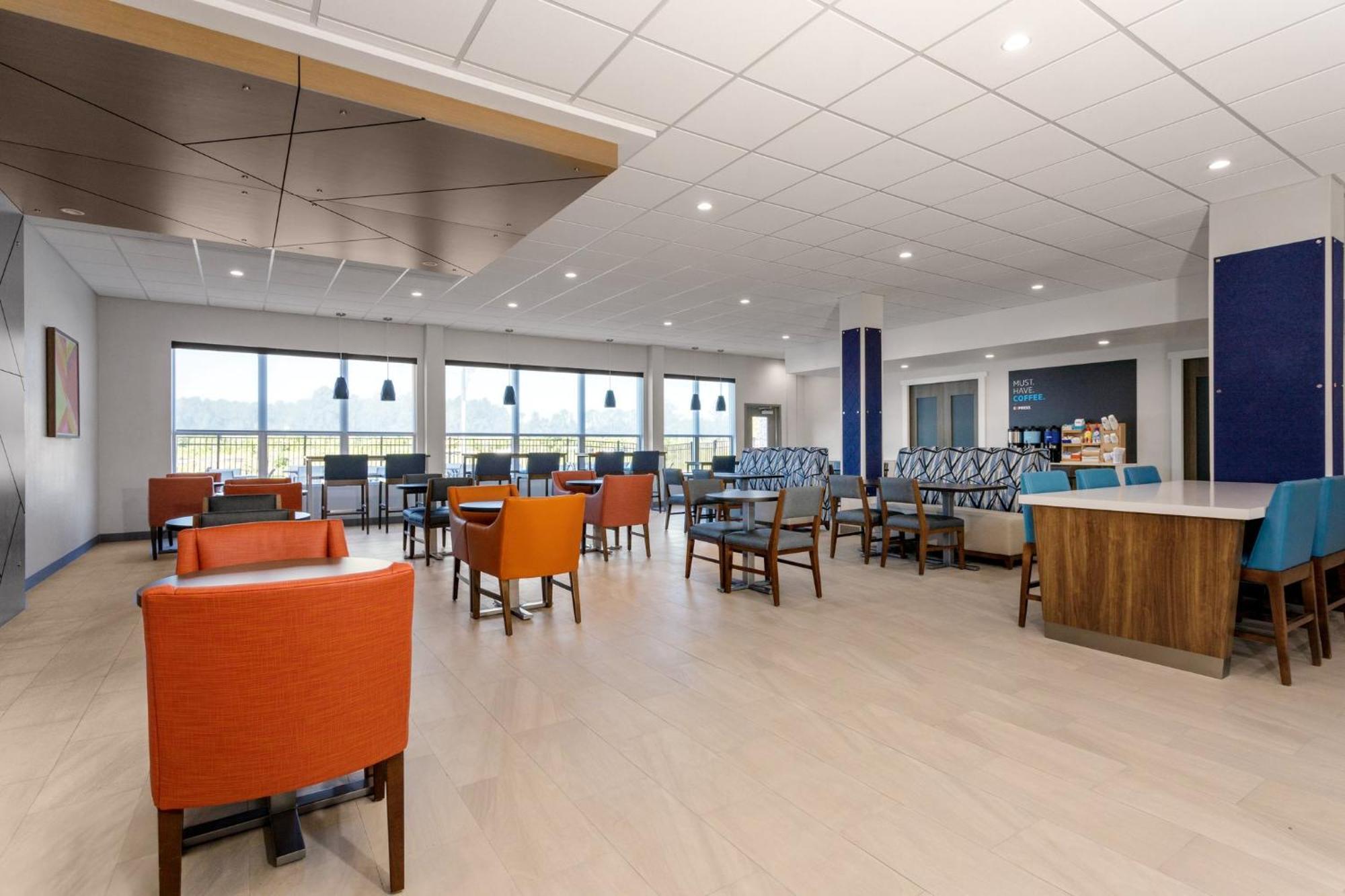 Holiday Inn Express & Suites Macclenny By Ihg Eksteriør bilde
