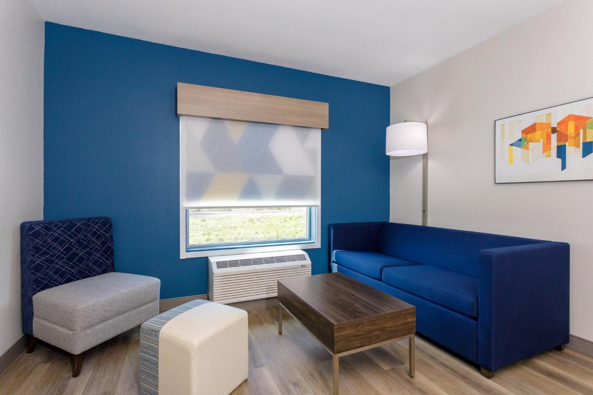 Holiday Inn Express & Suites Macclenny By Ihg Eksteriør bilde