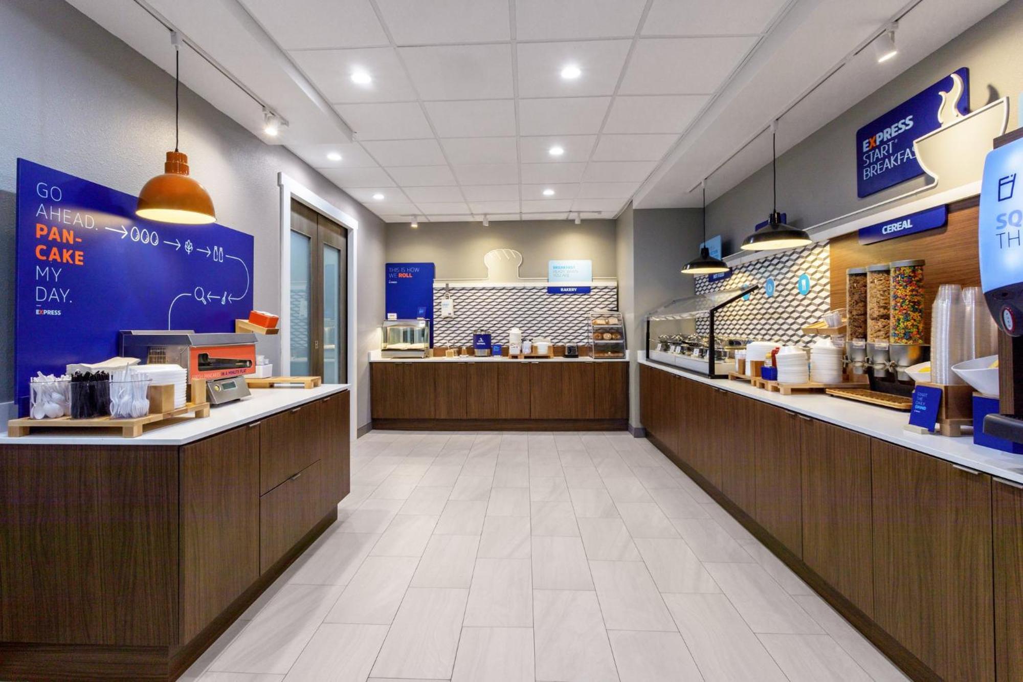 Holiday Inn Express & Suites Macclenny By Ihg Eksteriør bilde
