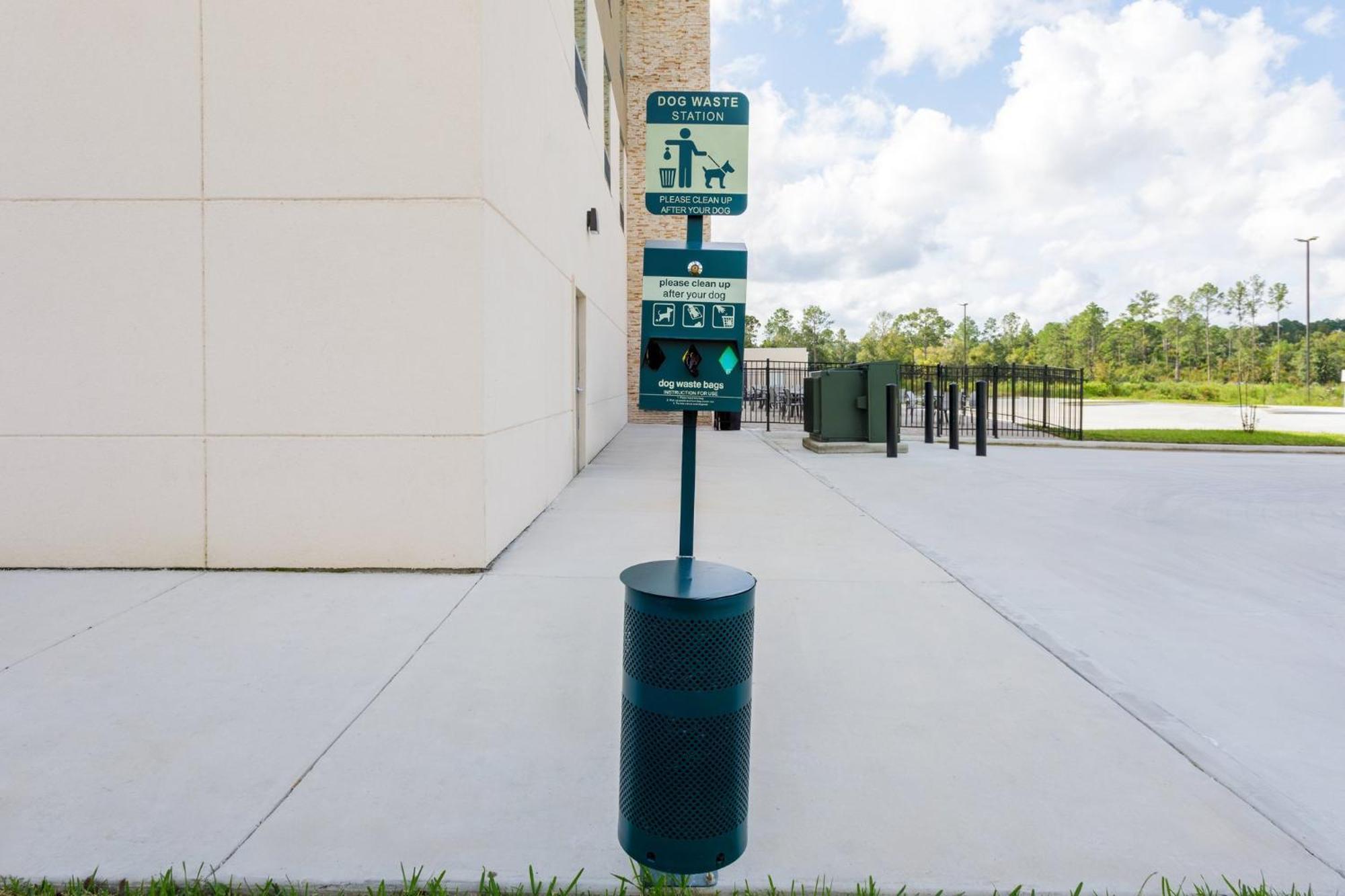 Holiday Inn Express & Suites Macclenny By Ihg Eksteriør bilde