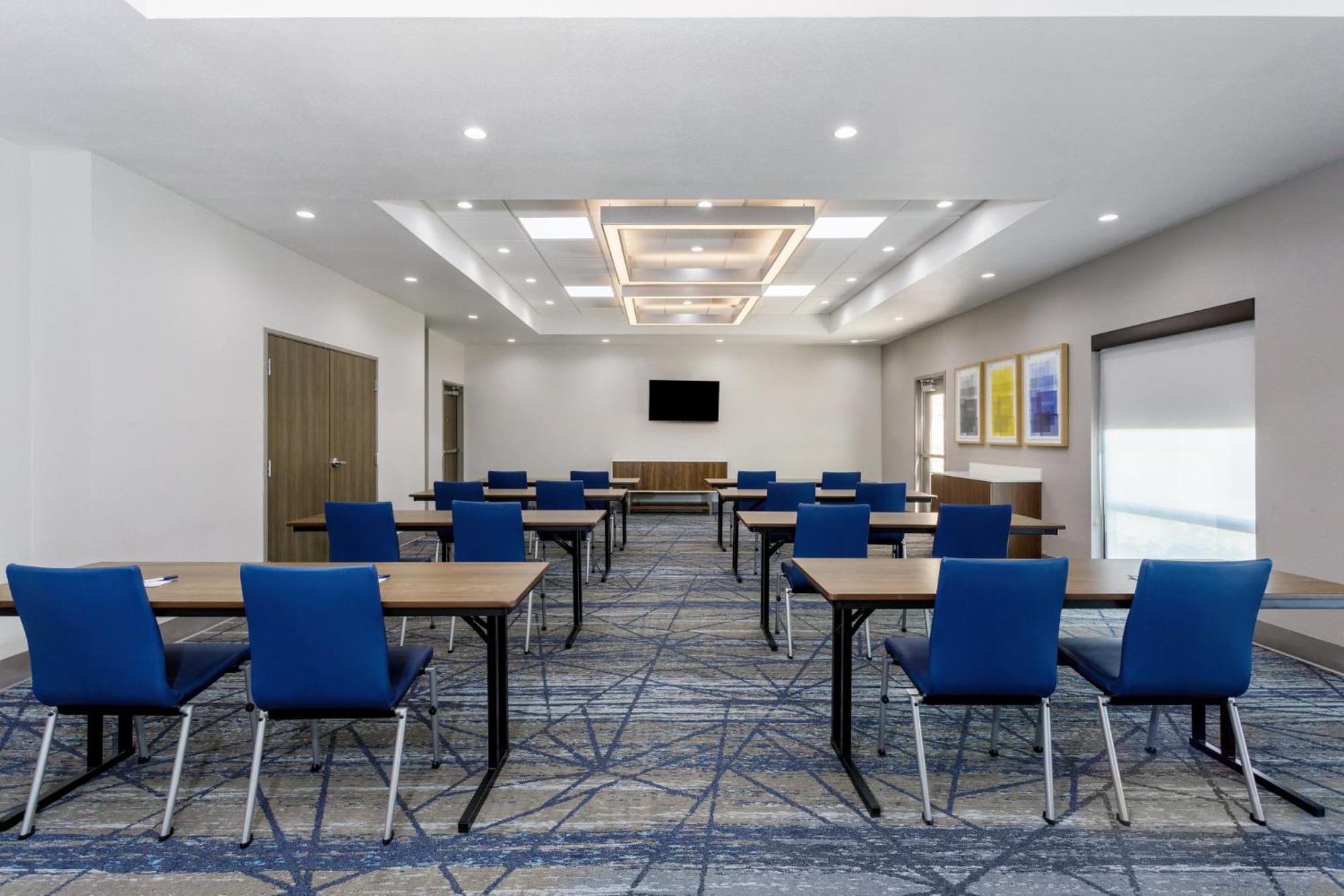 Holiday Inn Express & Suites Macclenny By Ihg Eksteriør bilde