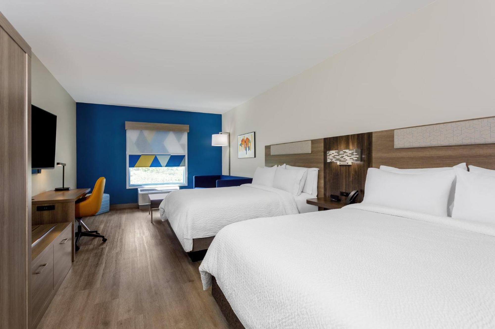 Holiday Inn Express & Suites Macclenny By Ihg Eksteriør bilde