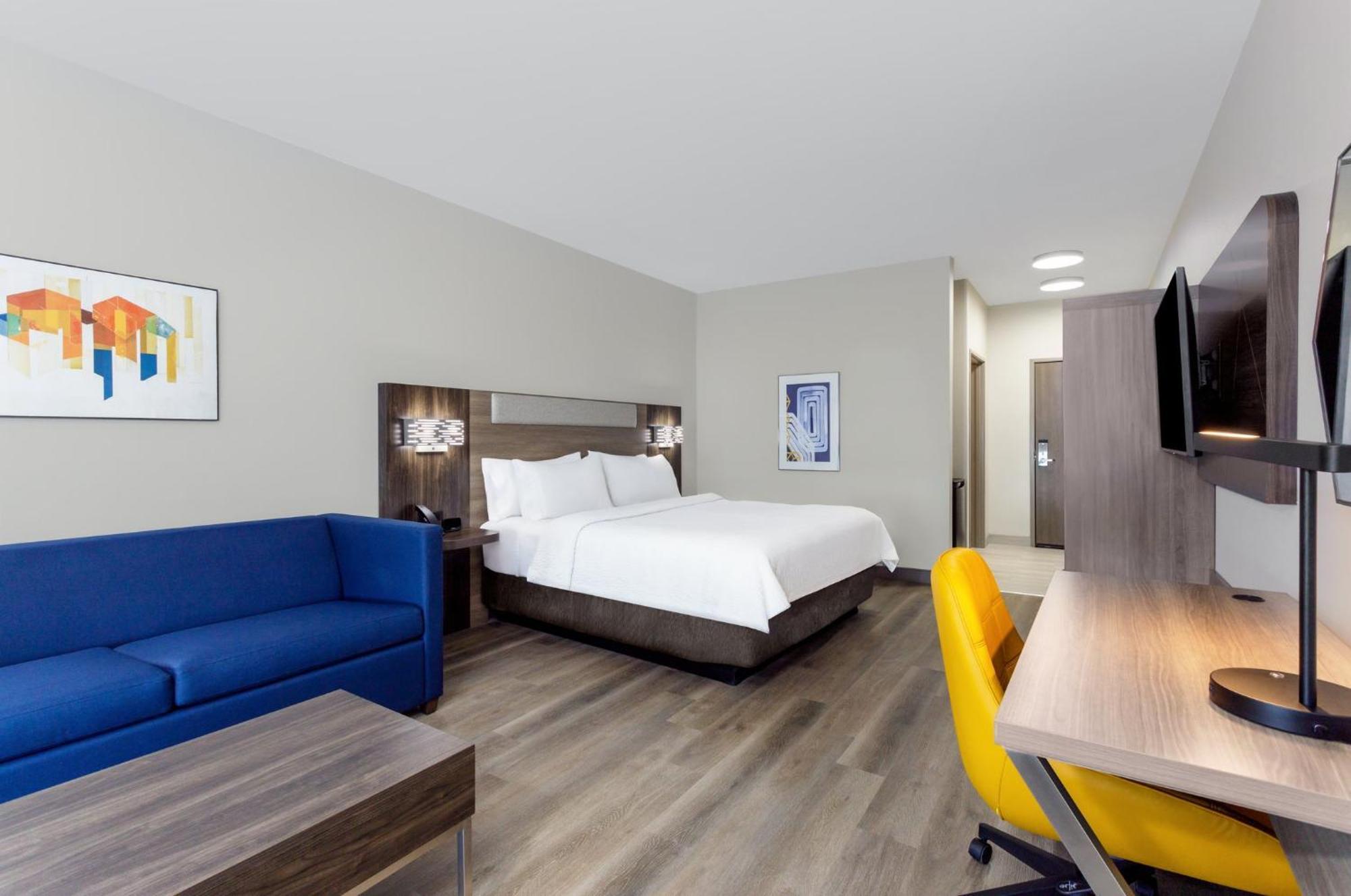 Holiday Inn Express & Suites Macclenny By Ihg Eksteriør bilde