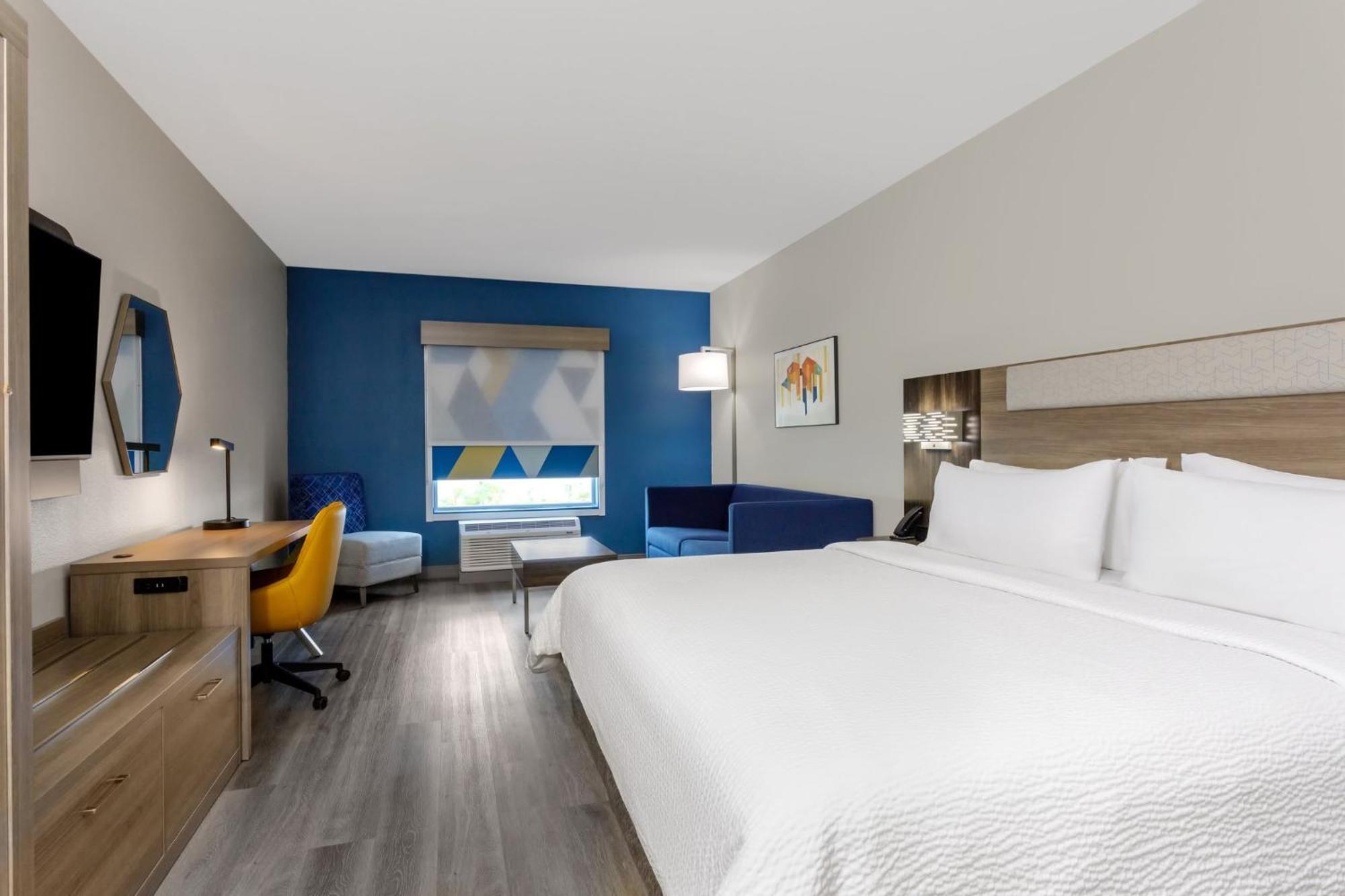 Holiday Inn Express & Suites Macclenny By Ihg Eksteriør bilde