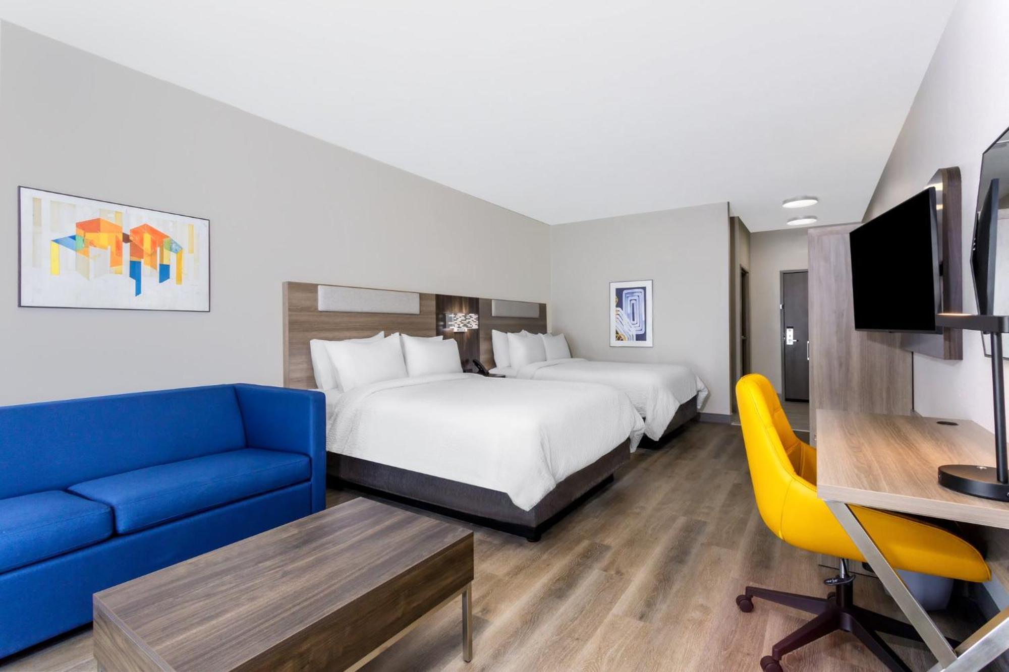 Holiday Inn Express & Suites Macclenny By Ihg Eksteriør bilde