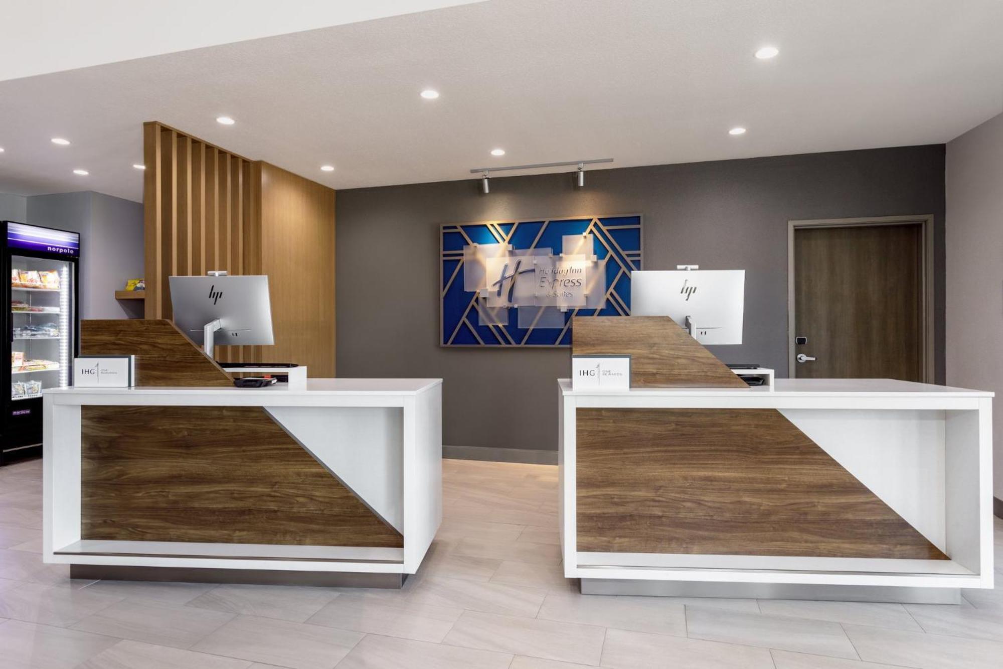 Holiday Inn Express & Suites Macclenny By Ihg Eksteriør bilde