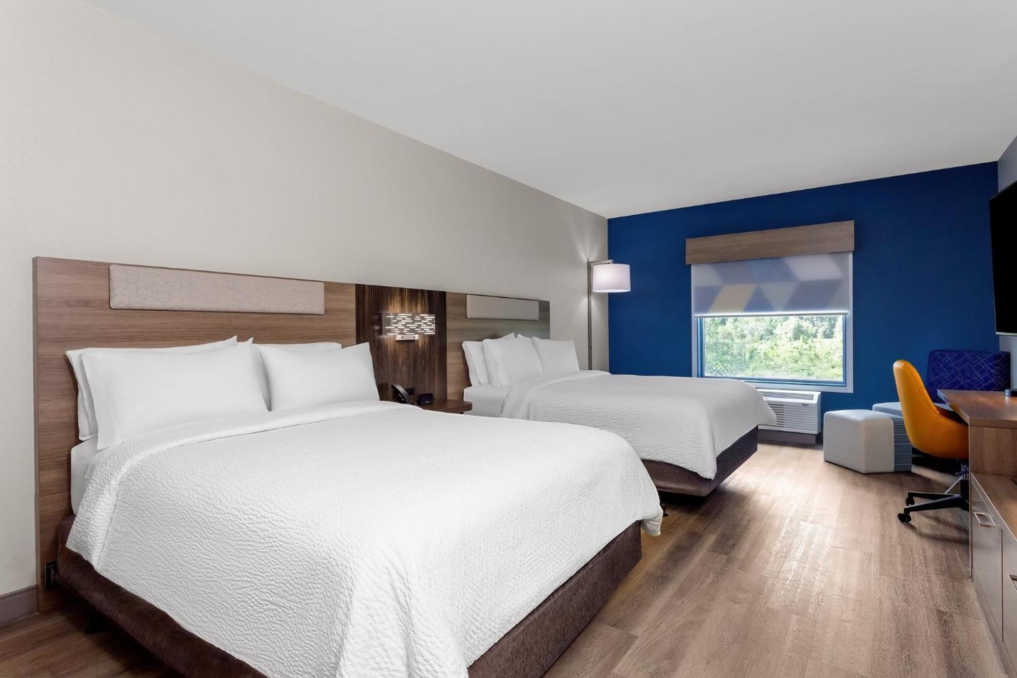 Holiday Inn Express & Suites Macclenny By Ihg Eksteriør bilde