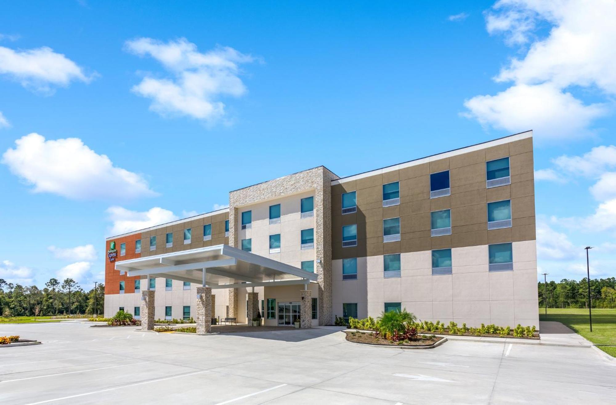 Holiday Inn Express & Suites Macclenny By Ihg Eksteriør bilde
