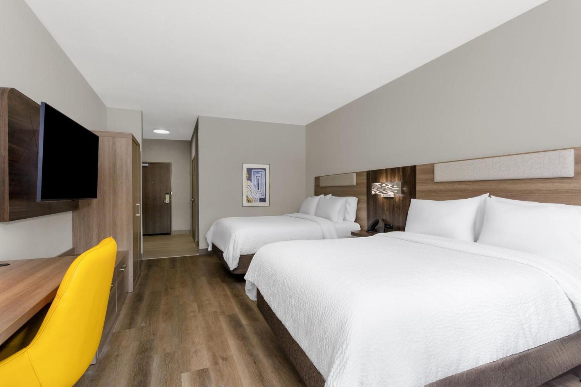 Holiday Inn Express & Suites Macclenny By Ihg Eksteriør bilde