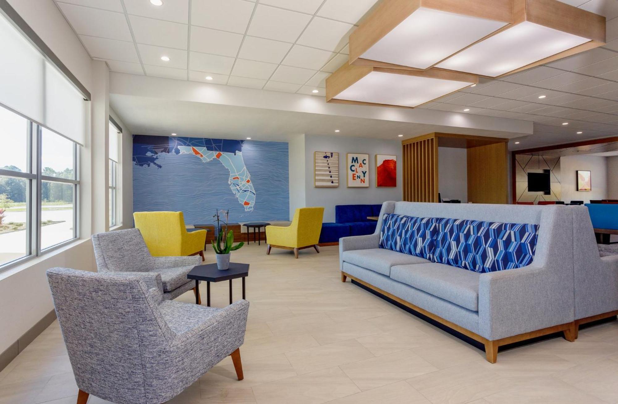 Holiday Inn Express & Suites Macclenny By Ihg Eksteriør bilde