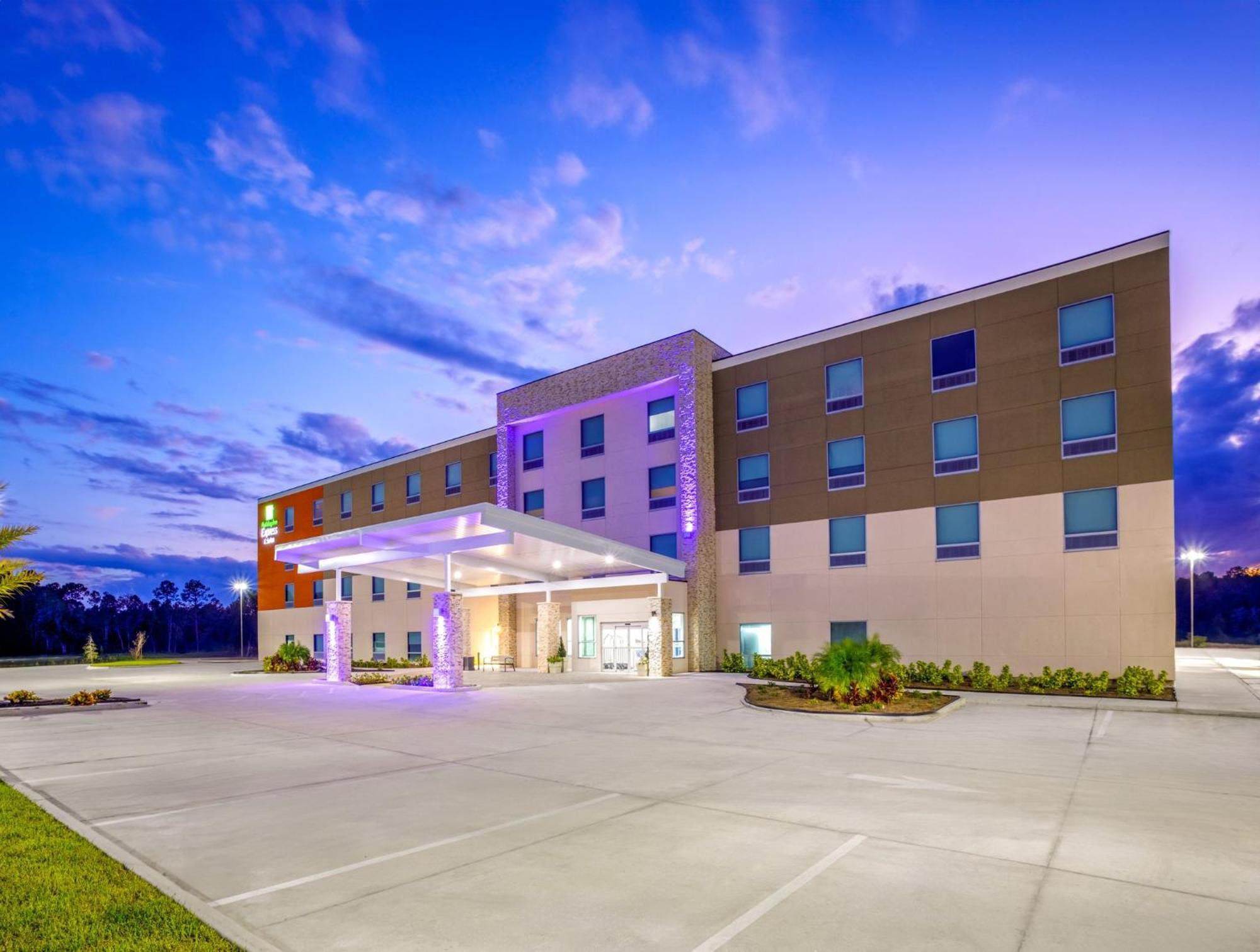 Holiday Inn Express & Suites Macclenny By Ihg Eksteriør bilde