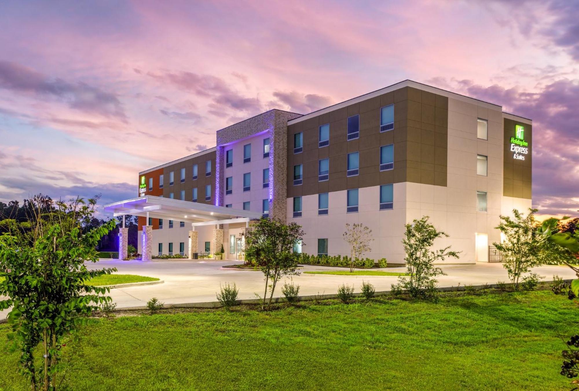 Holiday Inn Express & Suites Macclenny By Ihg Eksteriør bilde
