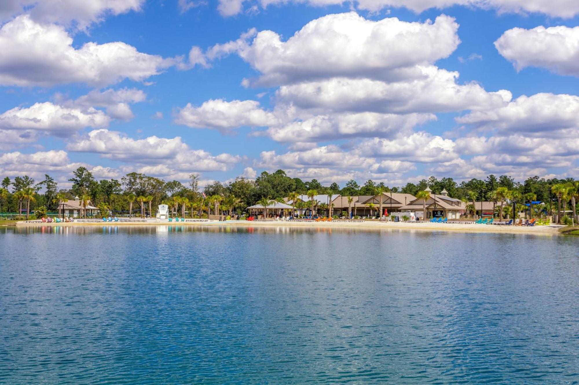 Holiday Inn Express & Suites Macclenny By Ihg Eksteriør bilde