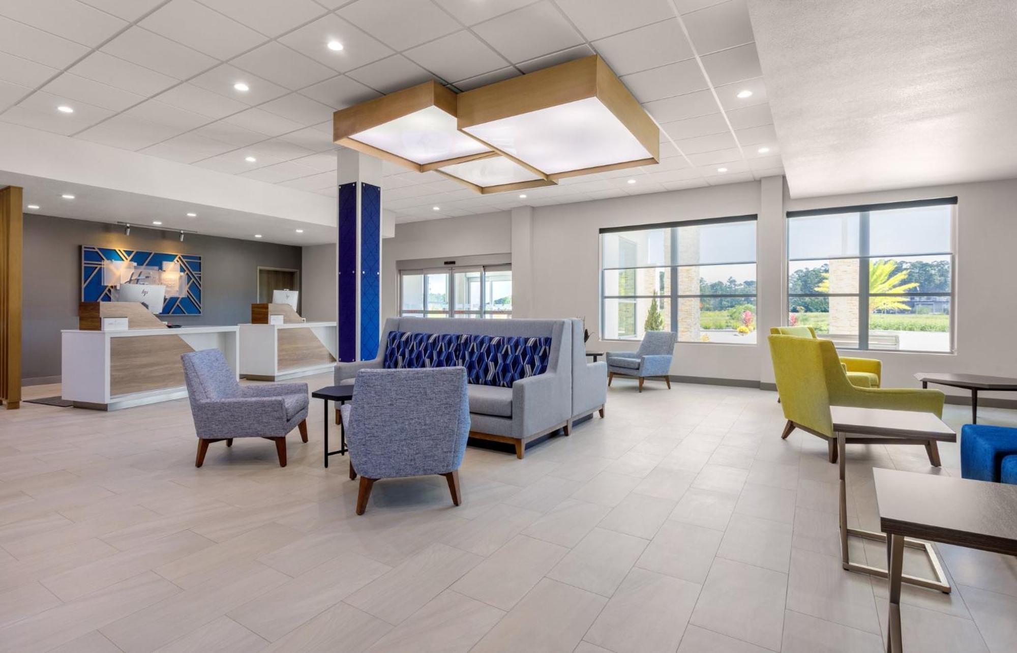 Holiday Inn Express & Suites Macclenny By Ihg Eksteriør bilde